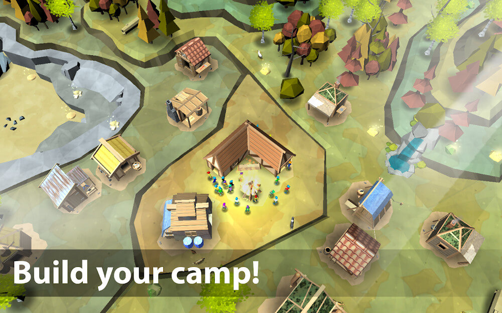 Eden: World Simulator screenshot 2