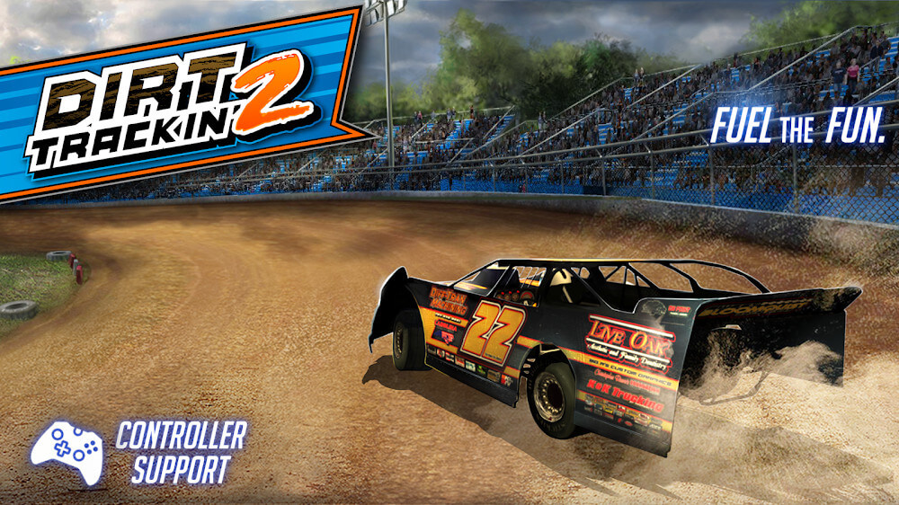 Dirt Trackin 2 screenshot 2