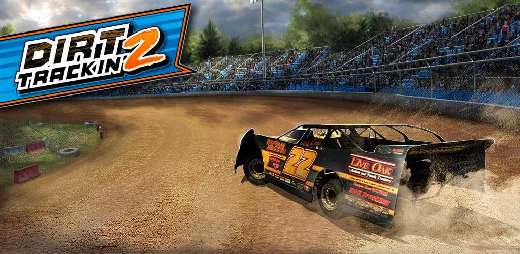 Dirt Trackin 2 screenshot 1
