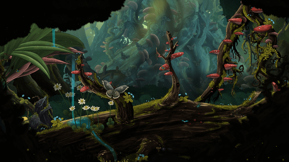 Shapik: The Moon Quest screenshot 5