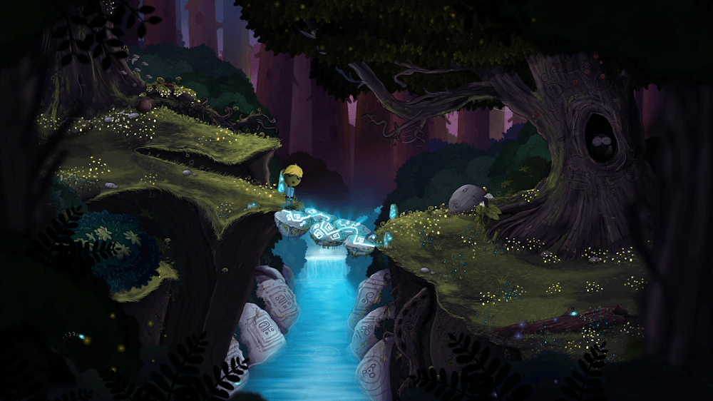 Shapik: The Moon Quest screenshot 6