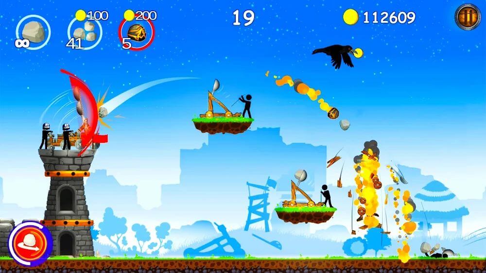 The Catapult screenshot 4