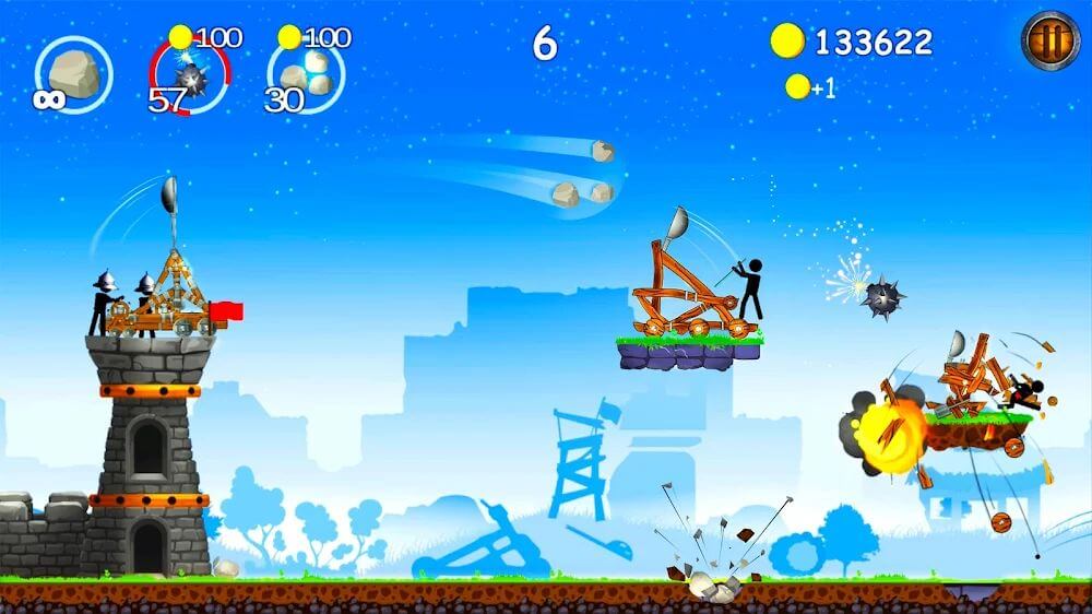 The Catapult screenshot 3