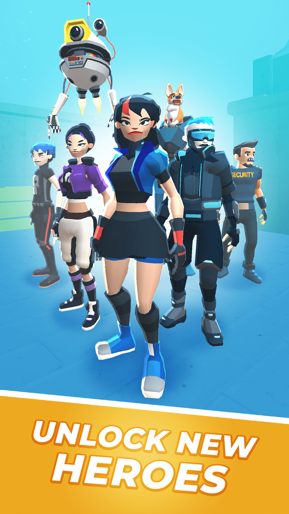 Sky Trail screenshot 5