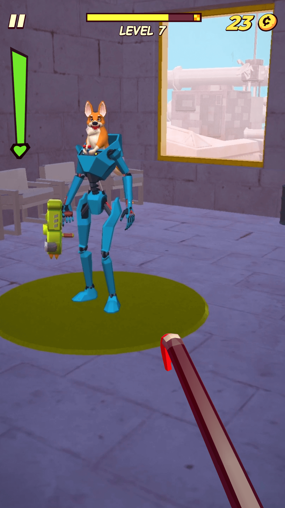 Sky Trail screenshot 6