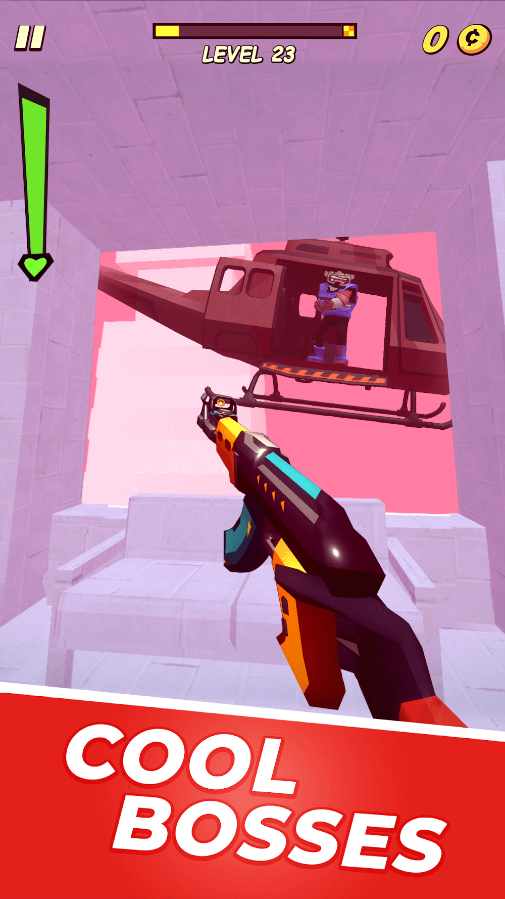 Sky Trail screenshot 2