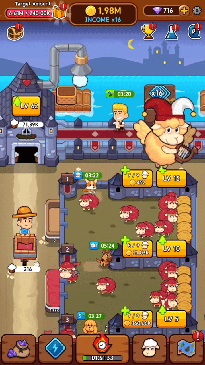 Sheep Farm screenshot 5