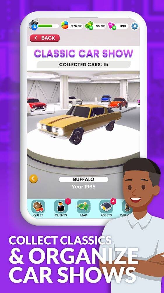 Used Car Dealer 2 screenshot 3