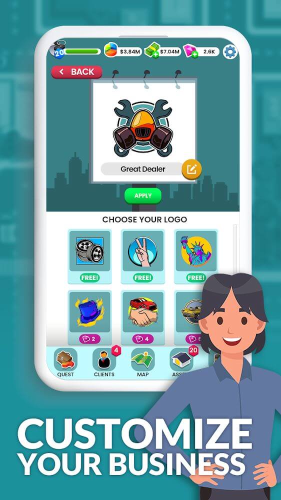 Used Car Dealer 2 screenshot 5