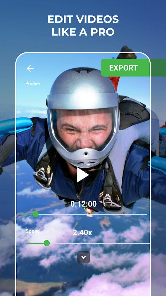 Video Velocity: Slow Motion screenshot 5