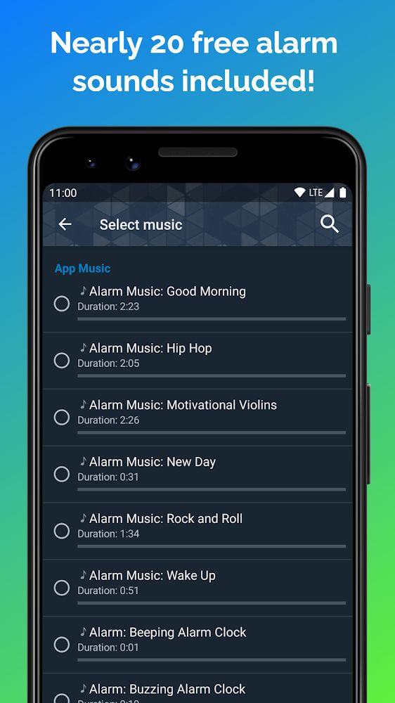Talking Alarm Clock Beyond screenshot 7