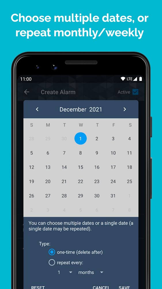 Talking Alarm Clock Beyond screenshot 4