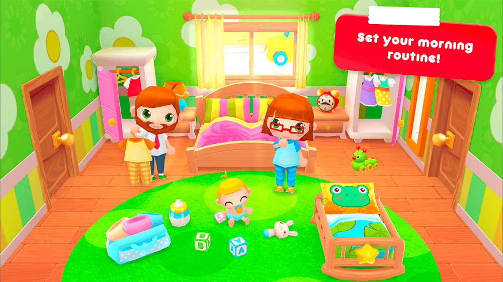 Sweet Home Stories screenshot 7
