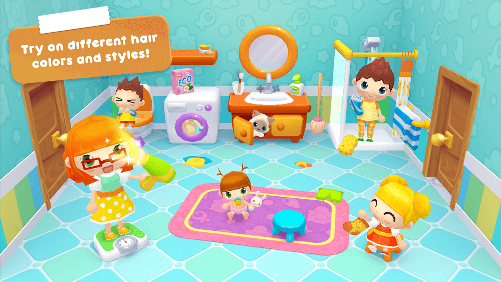 Sweet Home Stories screenshot 5