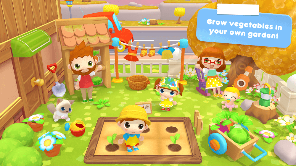 Sweet Home Stories screenshot 6