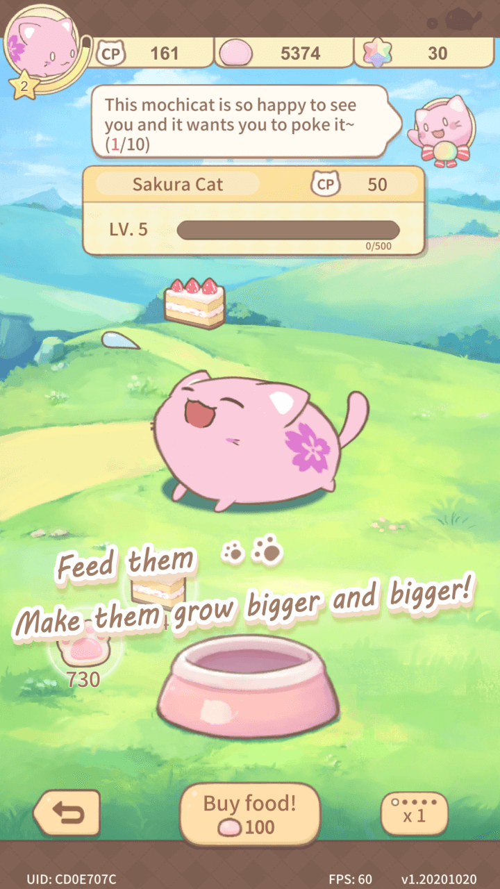 Mochicats Collection screenshot 3