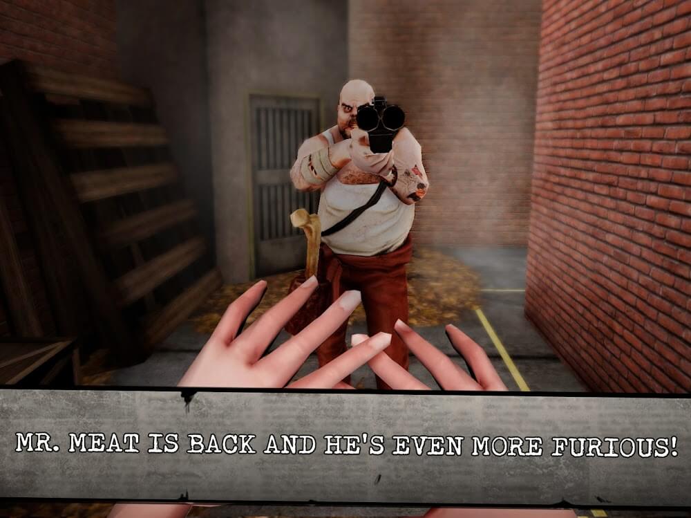 Mr. Meat 2: Prison Break screenshot 7