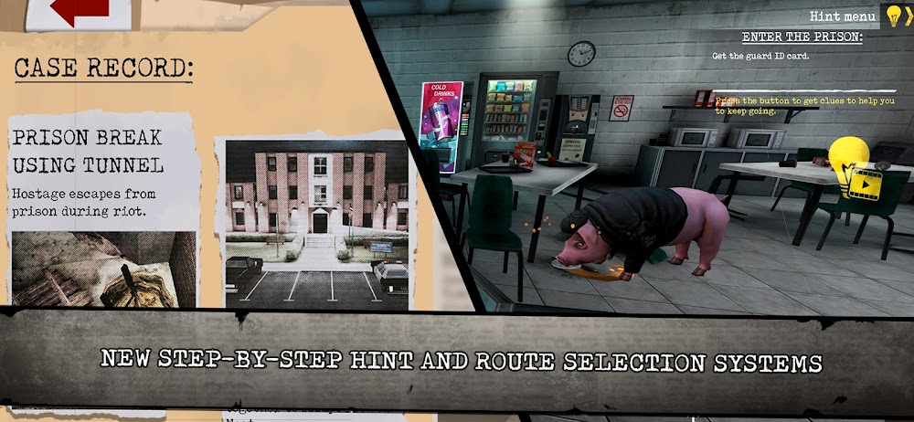 Mr. Meat 2: Prison Break screenshot 5