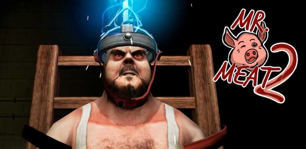 Mr. Meat 2: Prison Break screenshot 1