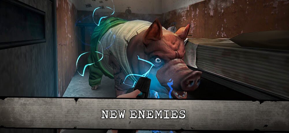 Mr. Meat 2: Prison Break screenshot 4