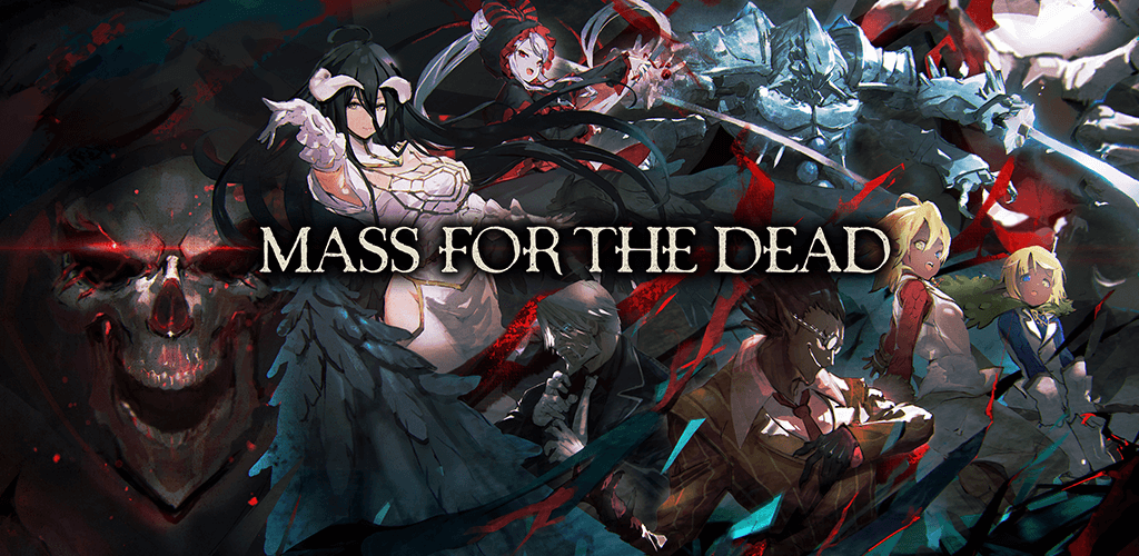 MASS FOR THE DEAD OVERLORD screenshot 1
