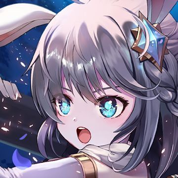 Idle Moon Rabbit