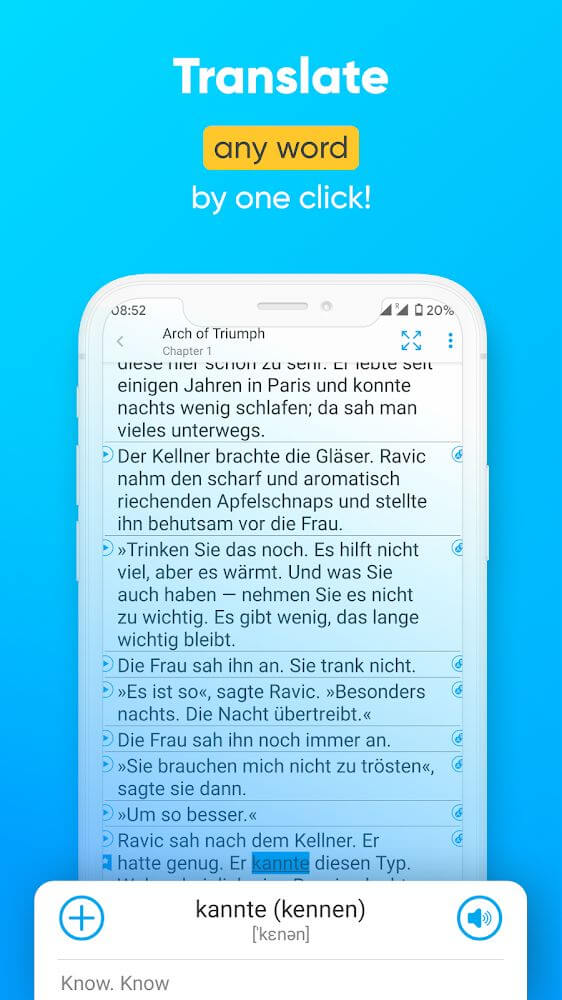 Smart Book (Parallel Book Translation) screenshot 2