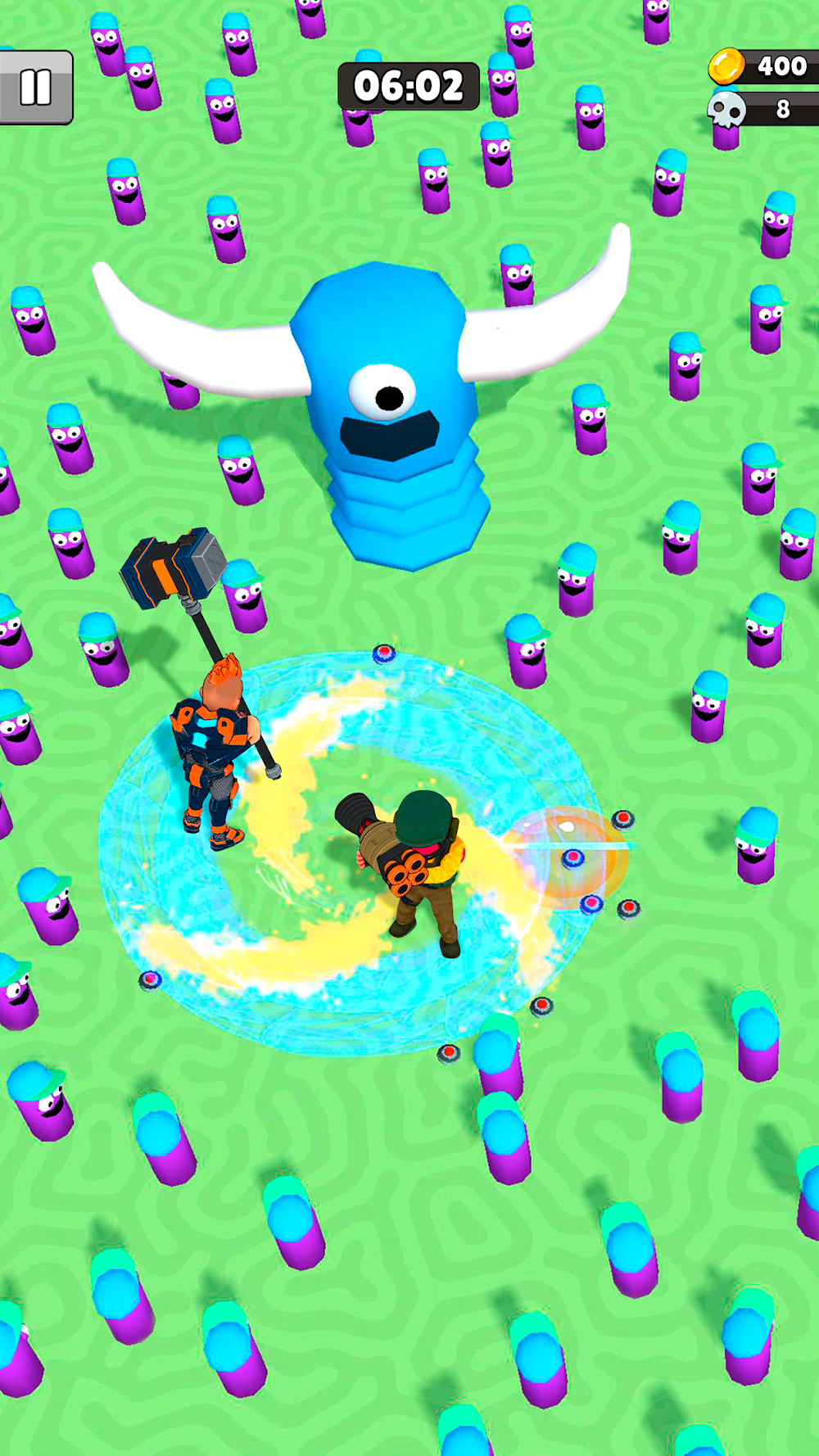Survive Squad gameplay screenshot 3