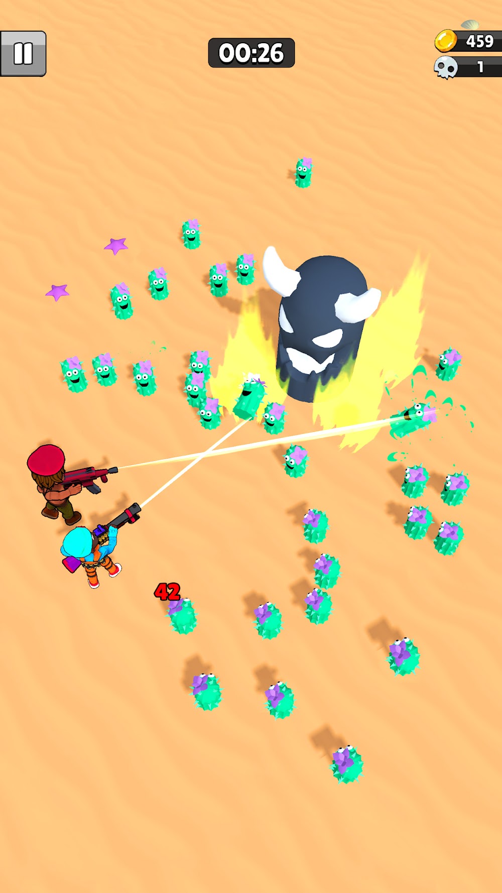 Survive Squad gameplay screenshot 5