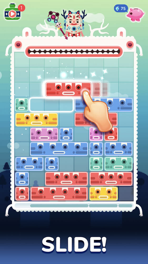 Slidey: Block Puzzle screenshot 6
