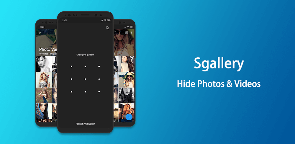 Sgallery screenshot 1