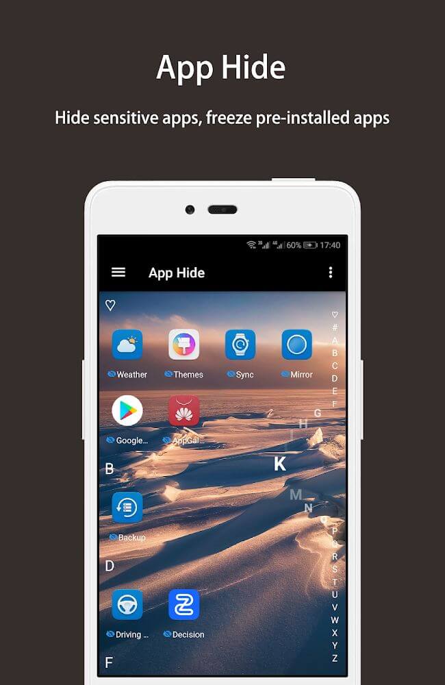 Sgallery screenshot 6