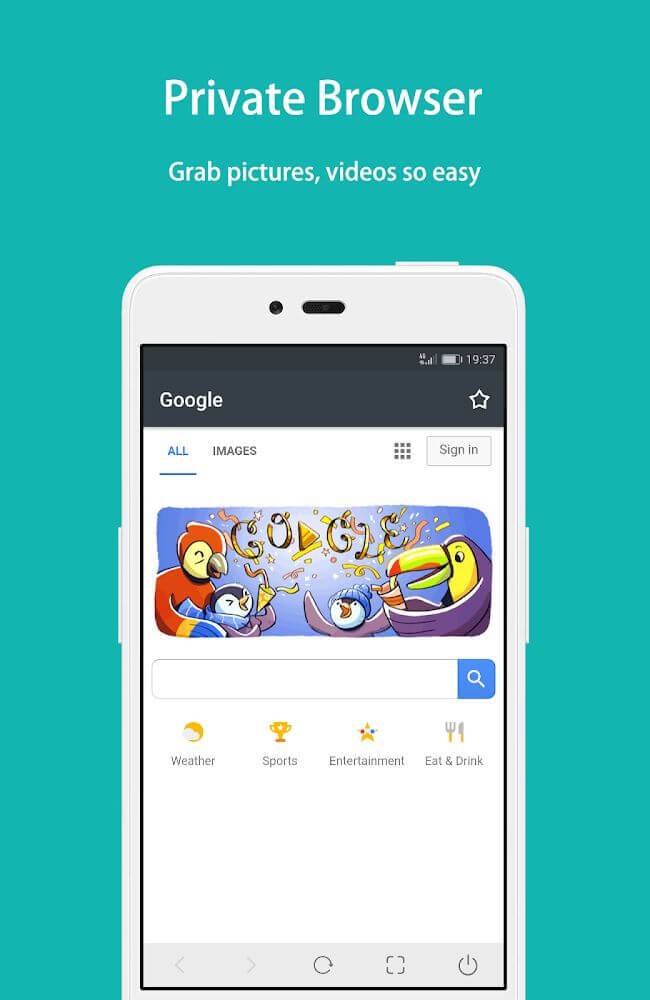 Sgallery screenshot 5