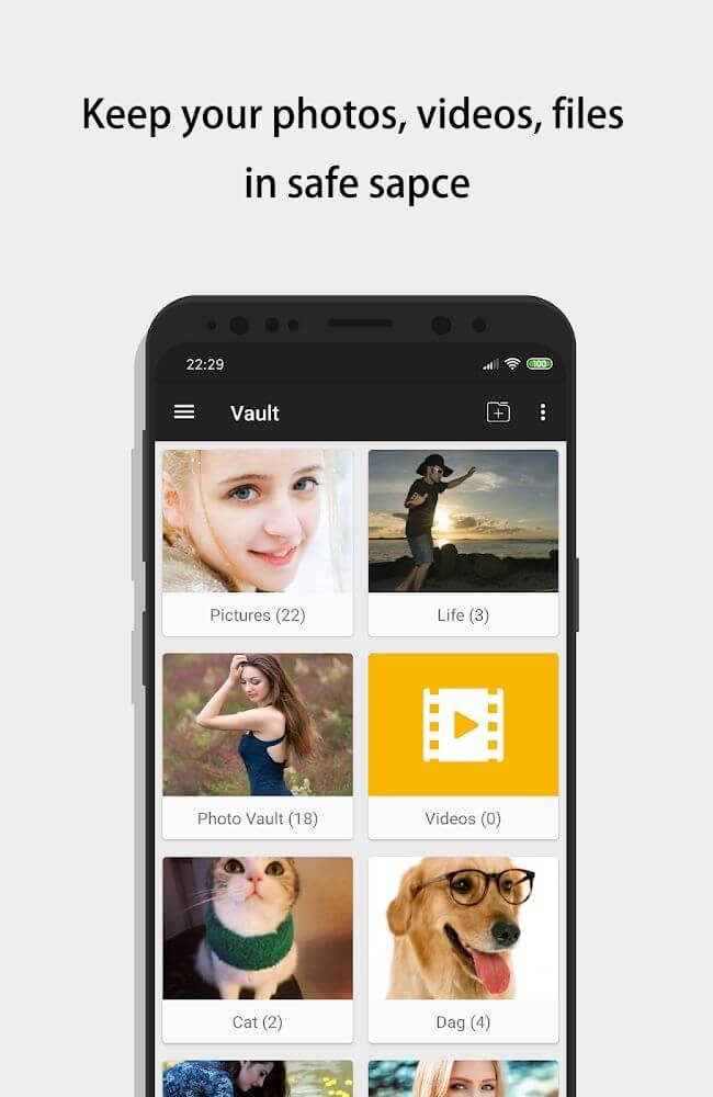 Sgallery screenshot 2
