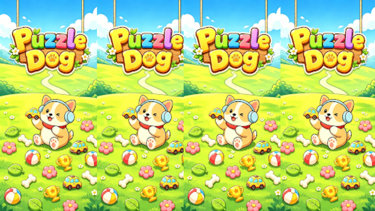 Puzzle Dog screenshot 1