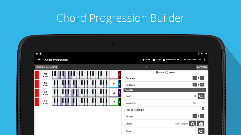Piano Companion screenshot 5