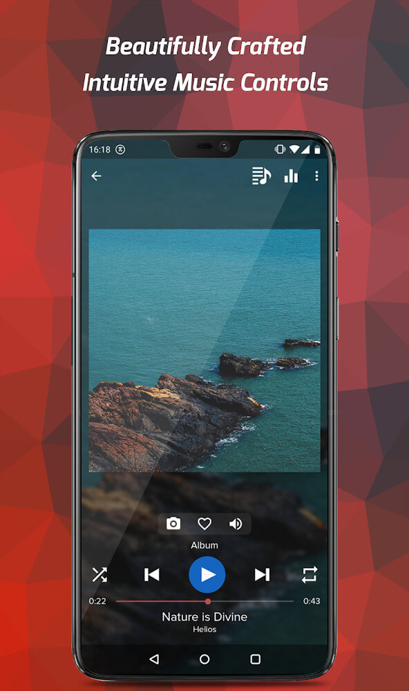 Pi Music Player screenshot 5