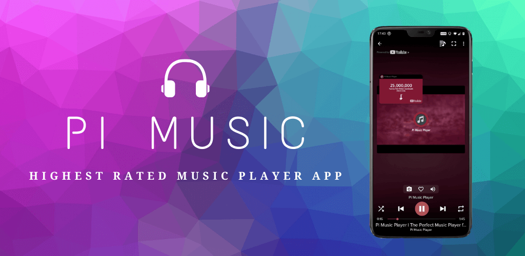 Pi Music Player screenshot 1