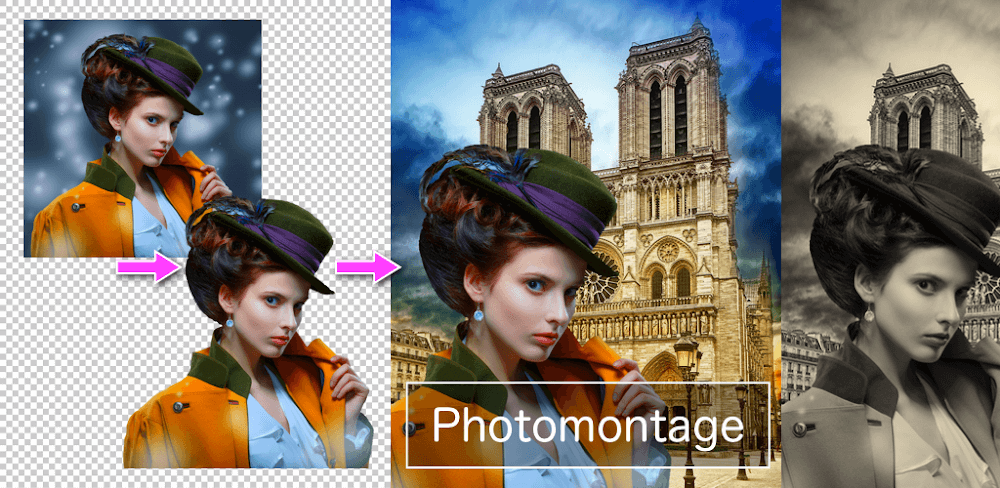PhotoLayers screenshot 1