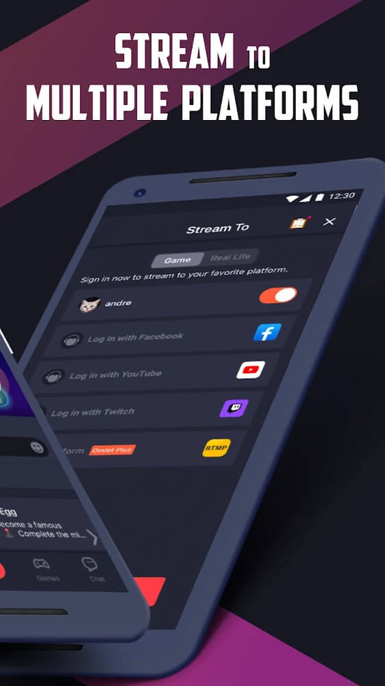 Omlet Arcade screenshot 3