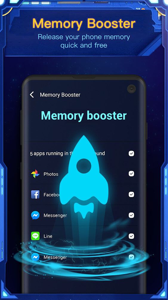Nox Security screenshot 6
