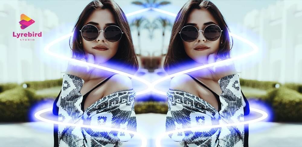 Mirror Photo Editor screenshot 1