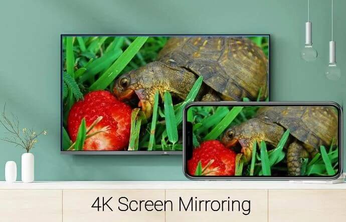 Miracast For Android to TV screenshot 4