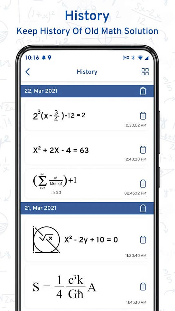 Math Scanner screenshot 5