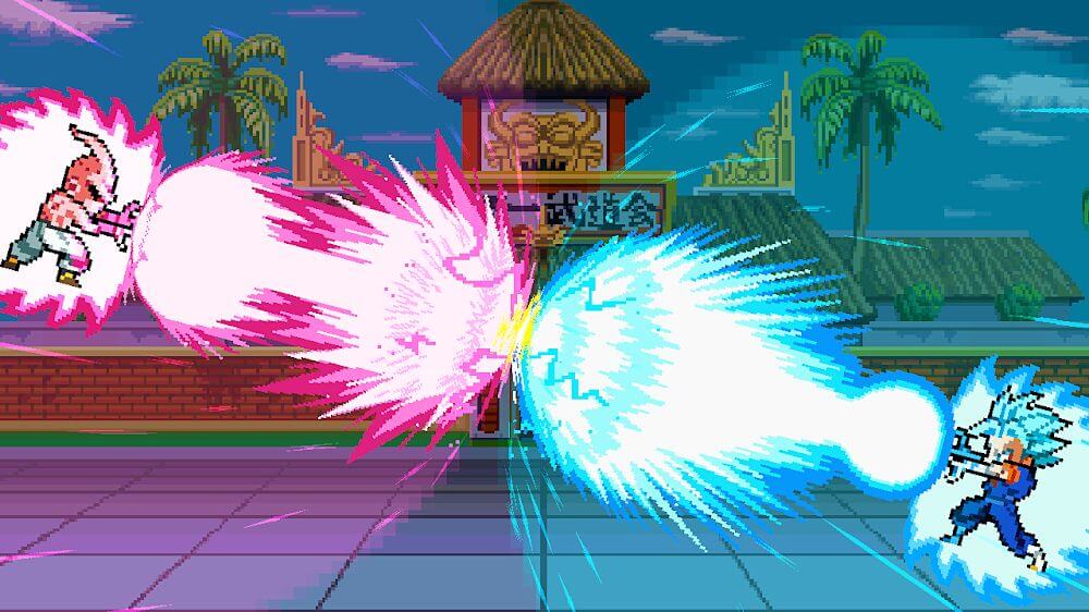 Legendary Fighter: Battle of God screenshot 5