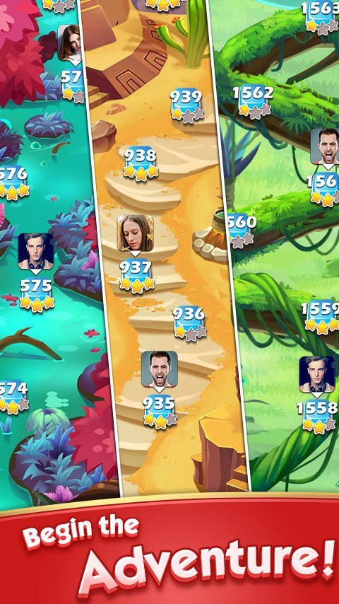 Jewel & Gem Blast screenshot 4