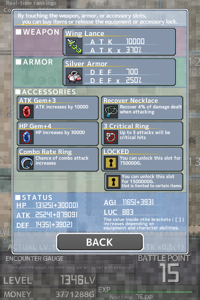Inflation RPG screenshot 4