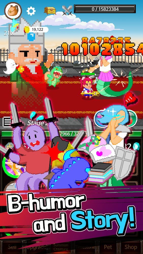 ExtremeJobs Knight’s Assistant VIP Screenshot 3