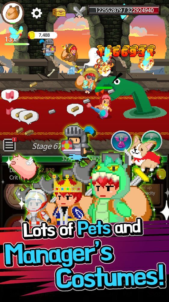 ExtremeJobs Knight’s Assistant VIP Screenshot 7