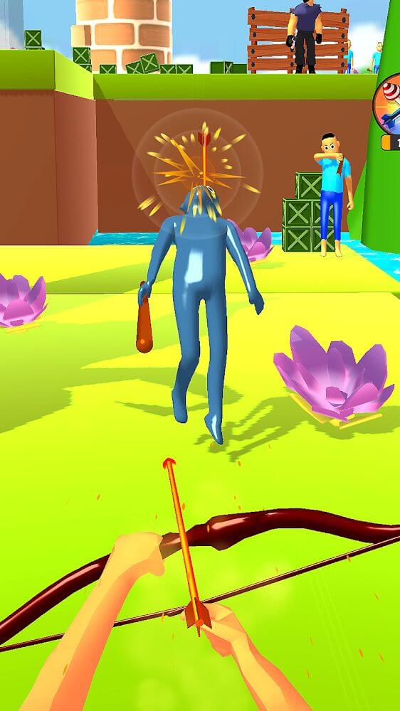Archer Hero 3D screenshot 3
